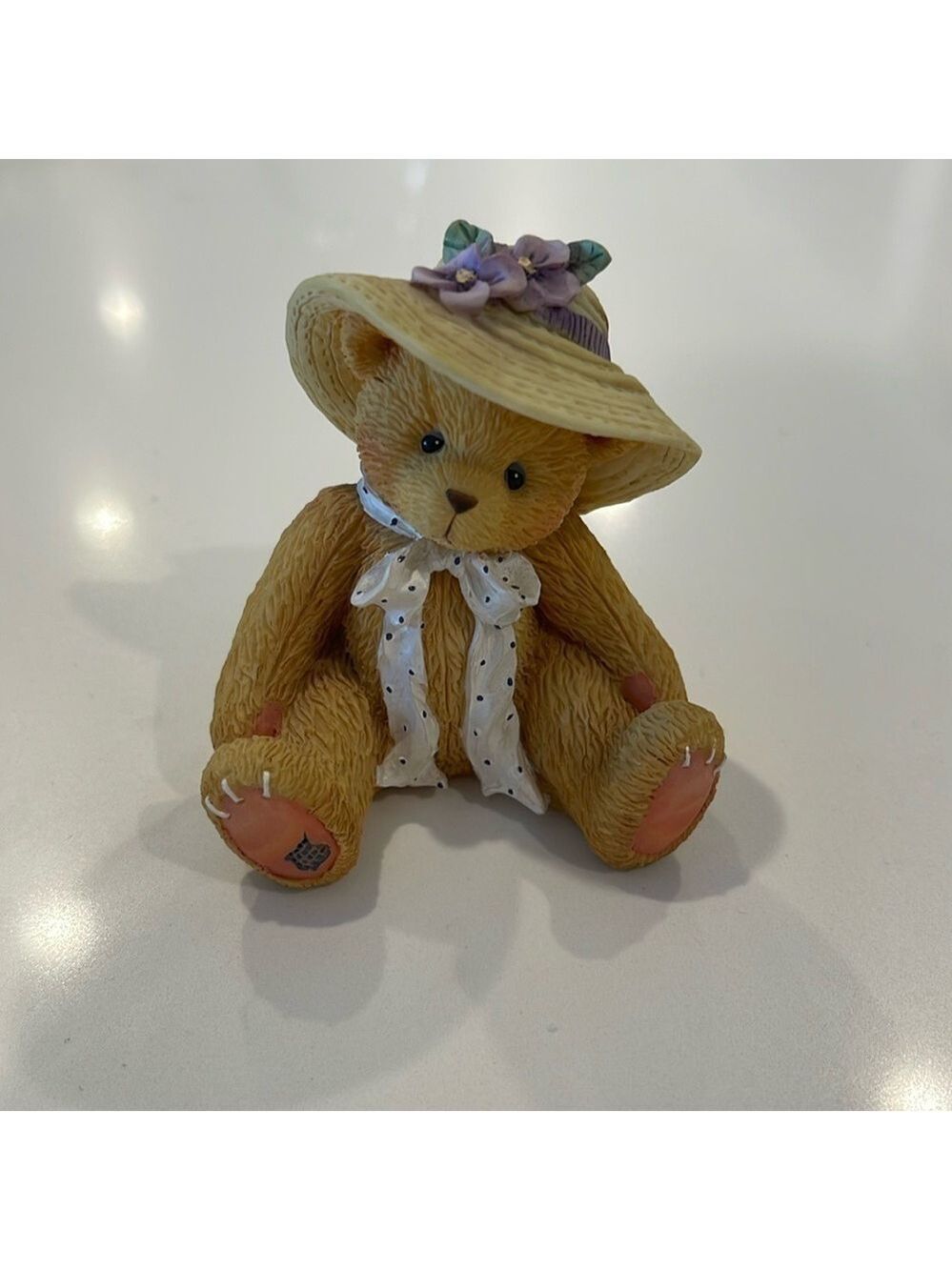 Cherished Teddies Millie Love Me Tender Figurine